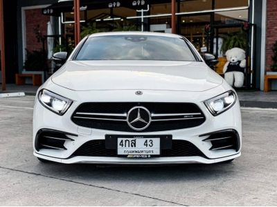 Benz CLS 53 4MATIC ปี 2019 AMG รูปที่ 1